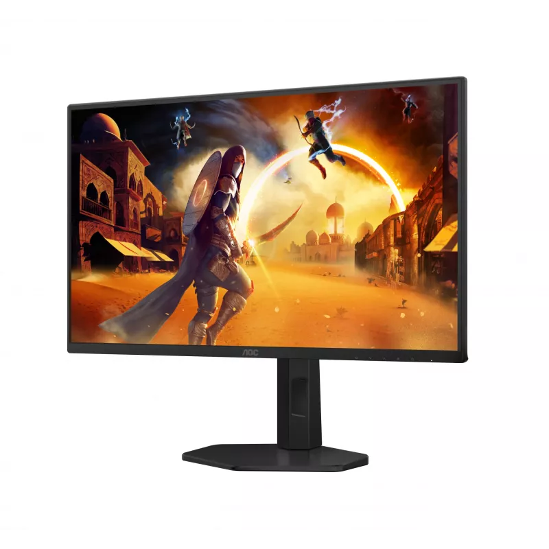 AOC G4 25G4SXU kompiuterio monitorius 62,2 cm (24,5 colio) 1920 x 1080 pikselių Full HD LED Juoda, Pilka