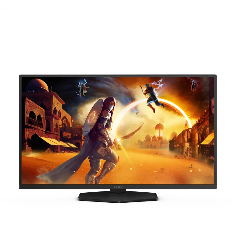 AOC G4 25G4SXU kompiuterio monitorius 62,2 cm (24,5 colio) 1920 x 1080 pikselių Full HD LED Juoda, Pilka