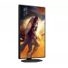 AOC G4 25G4SXU kompiuterio monitorius 62,2 cm (24,5 colio) 1920 x 1080 pikselių Full HD LED Juoda, Pilka
