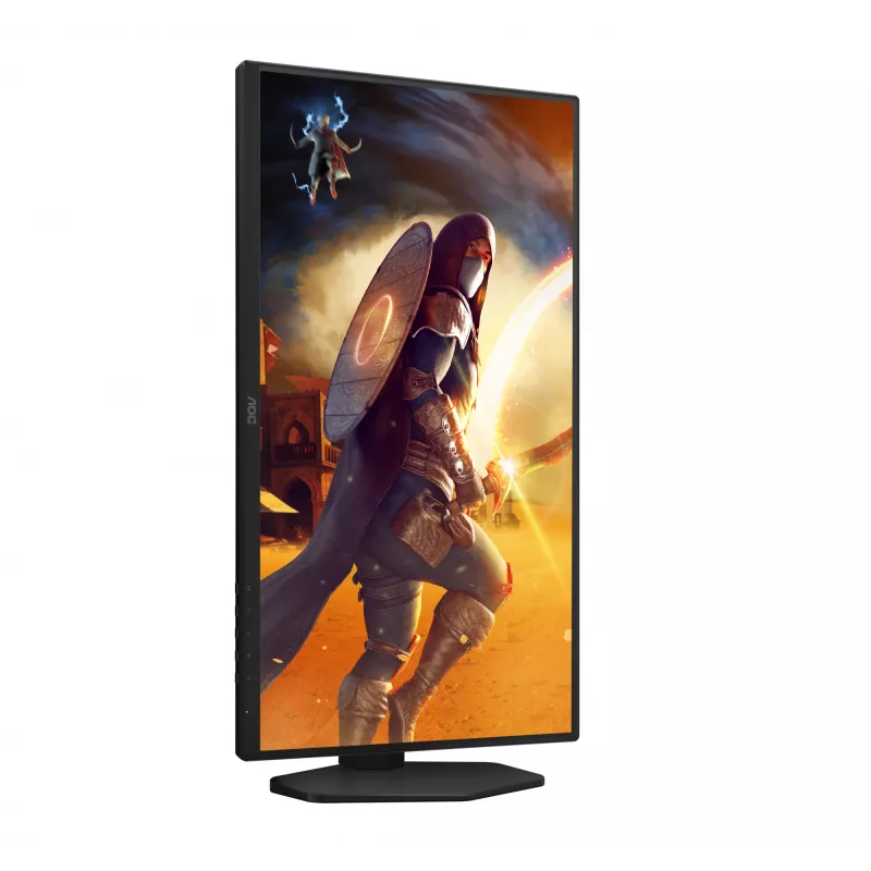 AOC G4 25G4SXU kompiuterio monitorius 62,2 cm (24,5 colio) 1920 x 1080 pikselių Full HD LED Juoda, Pilka