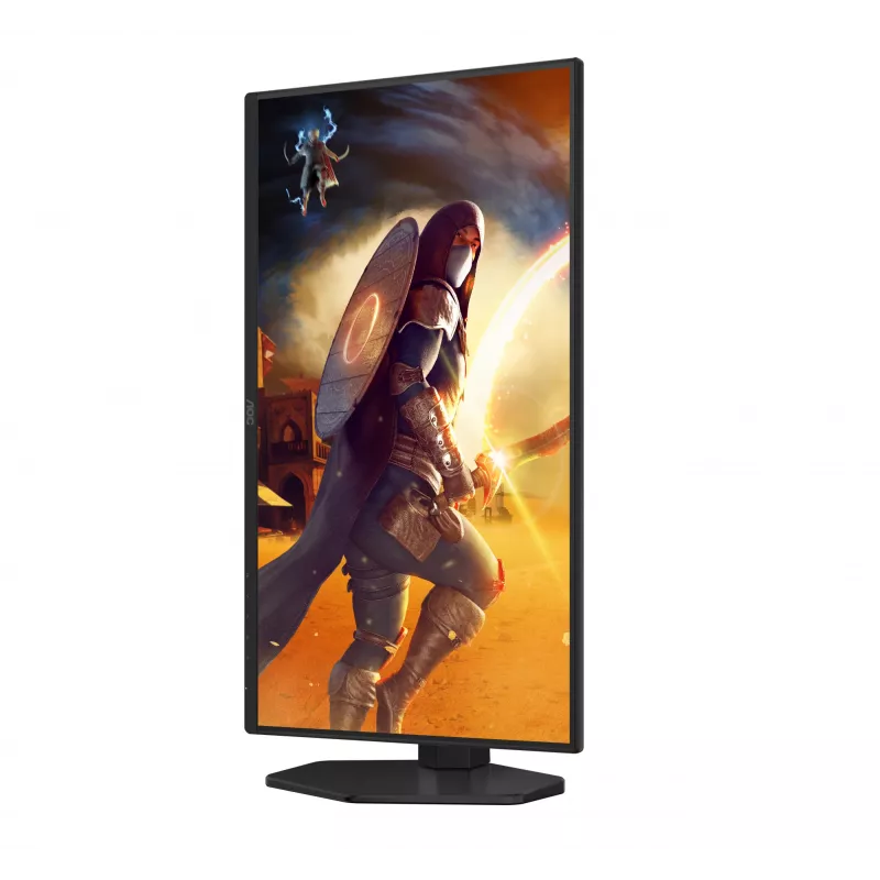 AOC G4 25G4SXU kompiuterio monitorius 62,2 cm (24,5 colio) 1920 x 1080 pikselių Full HD LED Juoda, Pilka