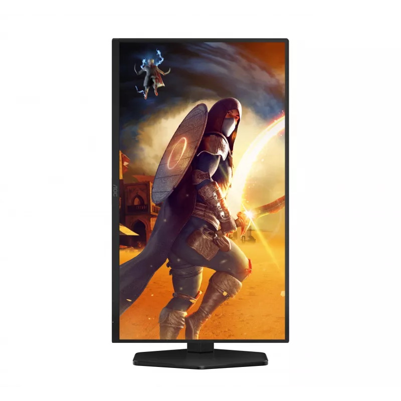 AOC G4 25G4SXU kompiuterio monitorius 62,2 cm (24,5 colio) 1920 x 1080 pikselių Full HD LED Juoda, Pilka
