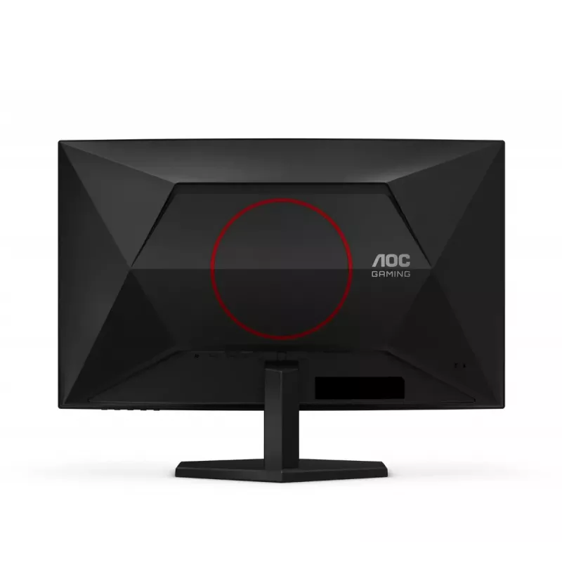 AOC G4 C27G42E kompiuterio monitorius 68,6 cm (27 colių) 1920 x 1080 pikselių Full HD LED juodas, raudonas