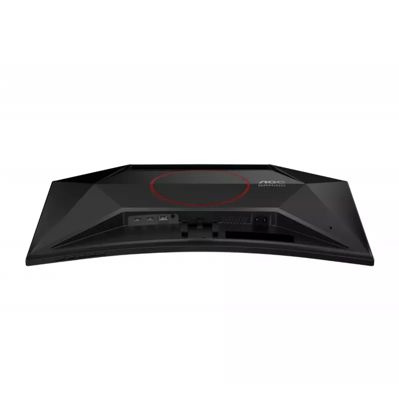 AOC G4 C27G42E kompiuterio monitorius 68,6 cm (27 colių) 1920 x 1080 pikselių Full HD LED juodas, raudonas