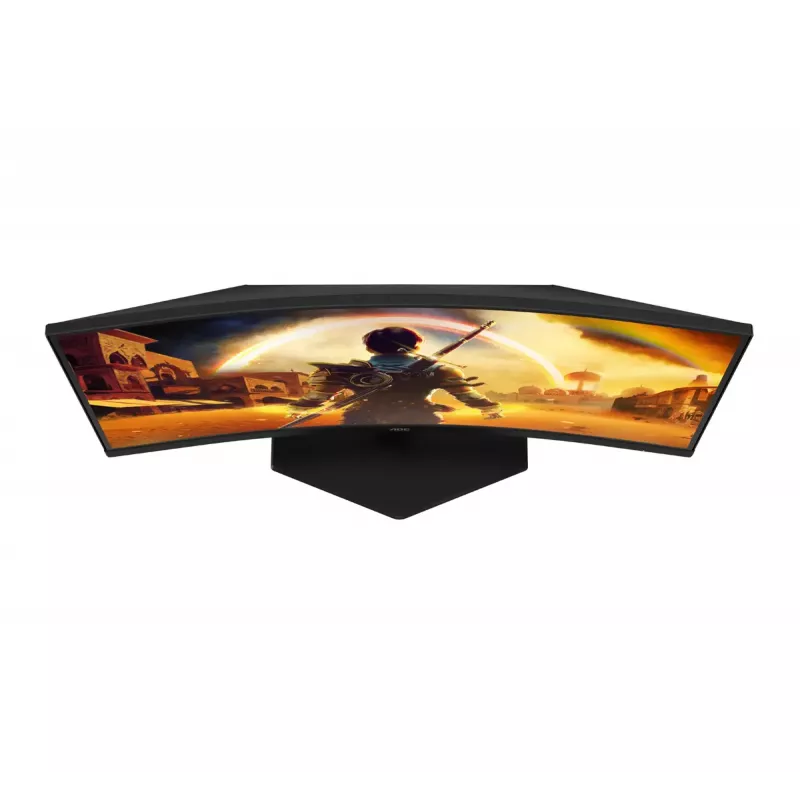 AOC G4 C27G42E kompiuterio monitorius 68,6 cm (27 colių) 1920 x 1080 pikselių Full HD LED juodas, raudonas