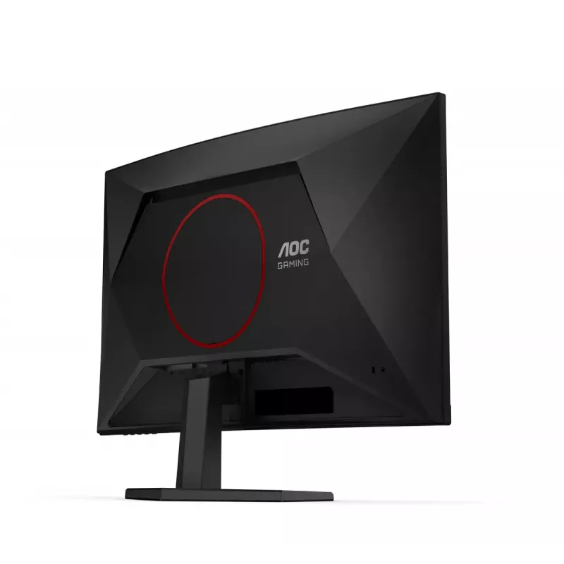 AOC G4 C27G42E kompiuterio monitorius 68,6 cm (27 colių) 1920 x 1080 pikselių Full HD LED juodas, raudonas