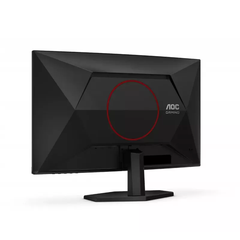 AOC G4 C27G42E kompiuterio monitorius 68,6 cm (27 colių) 1920 x 1080 pikselių Full HD LED juodas, raudonas