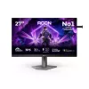 AOC G2 AG276FK kompiuterio monitorius 68,6 cm (27 colių) 1920 x 1080 pikselių Full HD LED juodas, pilkas