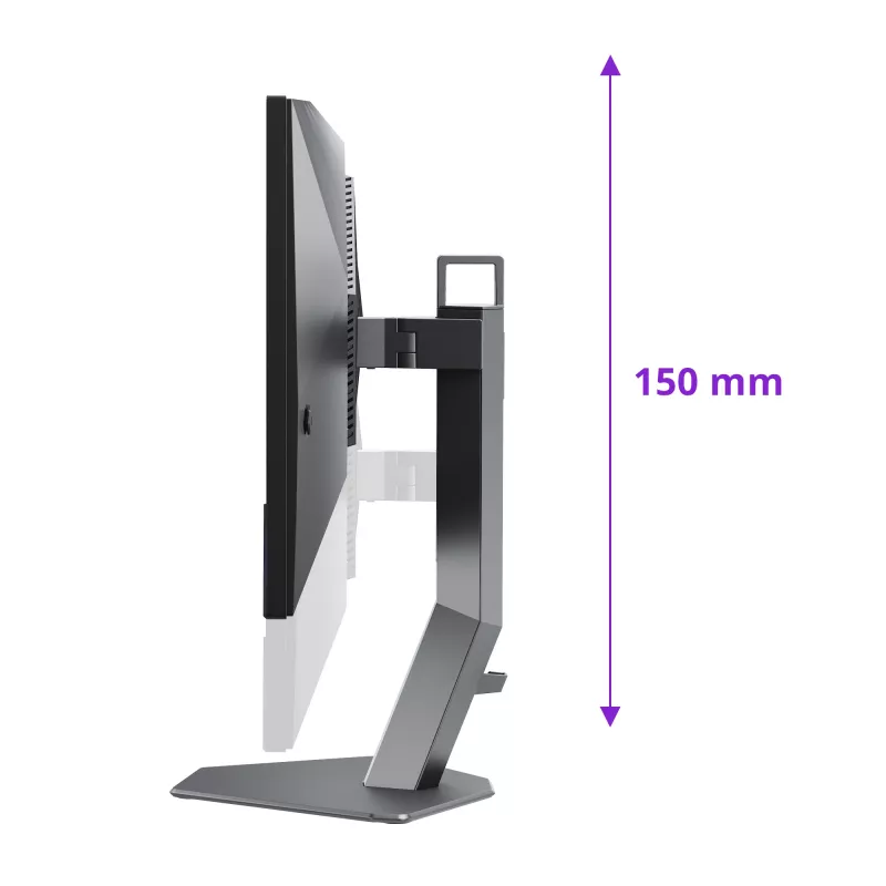AOC G2 AG276FK kompiuterio monitorius 68,6 cm (27 colių) 1920 x 1080 pikselių Full HD LED juodas, pilkas