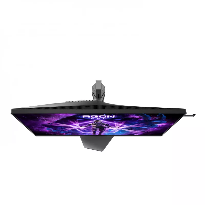 AOC G2 AG276FK kompiuterio monitorius 68,6 cm (27 colių) 1920 x 1080 pikselių Full HD LED juodas, pilkas