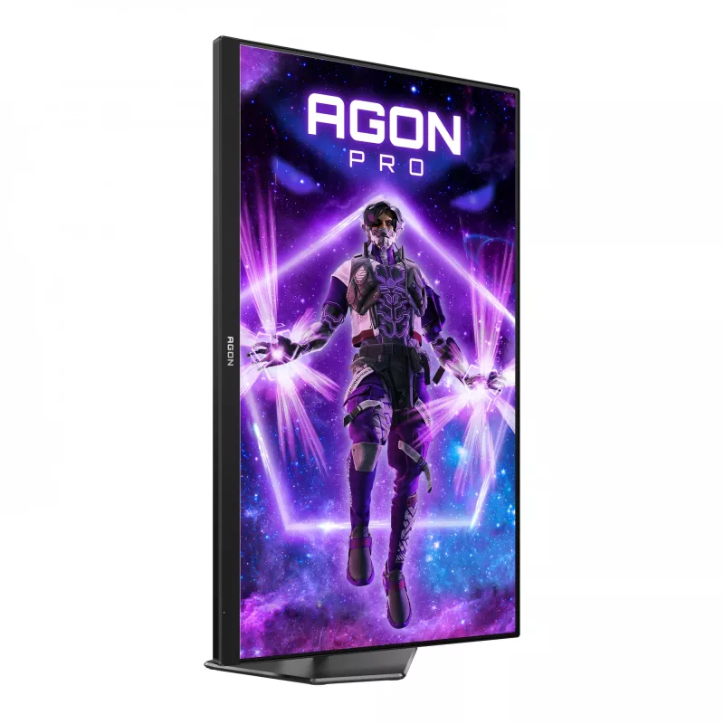 AOC G2 AG276FK kompiuterio monitorius 68,6 cm (27 colių) 1920 x 1080 pikselių Full HD LED juodas, pilkas
