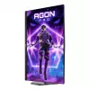 AOC G2 AG276FK kompiuterio monitorius 68,6 cm (27 colių) 1920 x 1080 pikselių Full HD LED juodas, pilkas