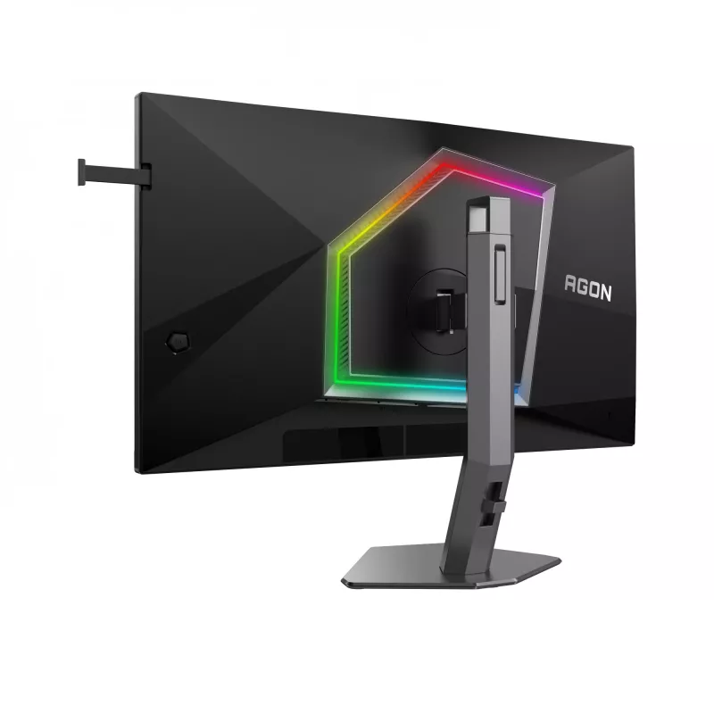 AOC G2 AG276FK kompiuterio monitorius 68,6 cm (27 colių) 1920 x 1080 pikselių Full HD LED juodas, pilkas