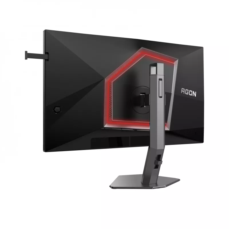 AOC G2 AG276FK kompiuterio monitorius 68,6 cm (27 colių) 1920 x 1080 pikselių Full HD LED juodas, pilkas