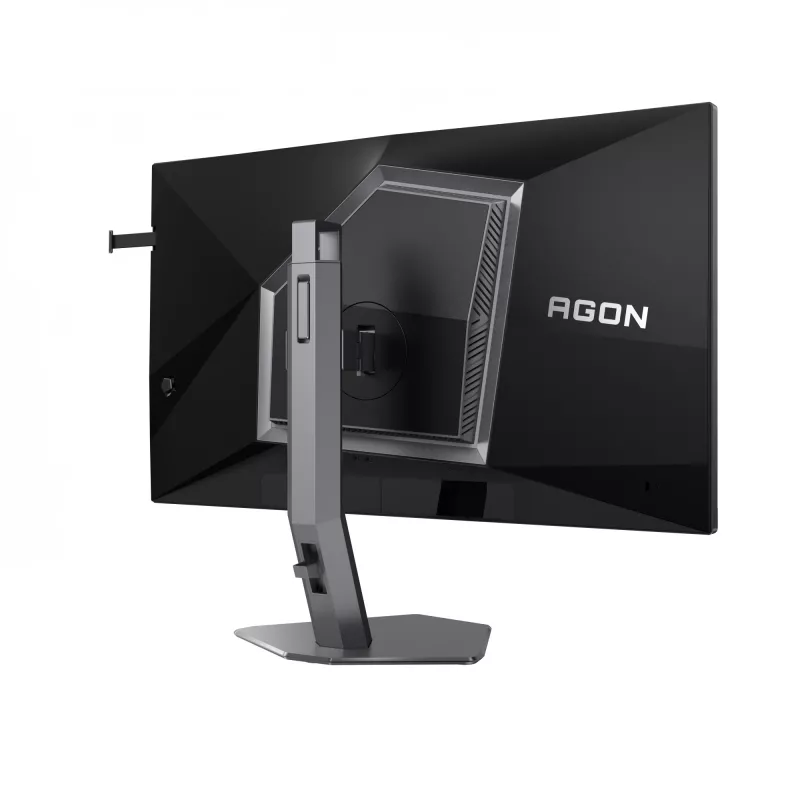 AOC G2 AG276FK kompiuterio monitorius 68,6 cm (27 colių) 1920 x 1080 pikselių Full HD LED juodas, pilkas