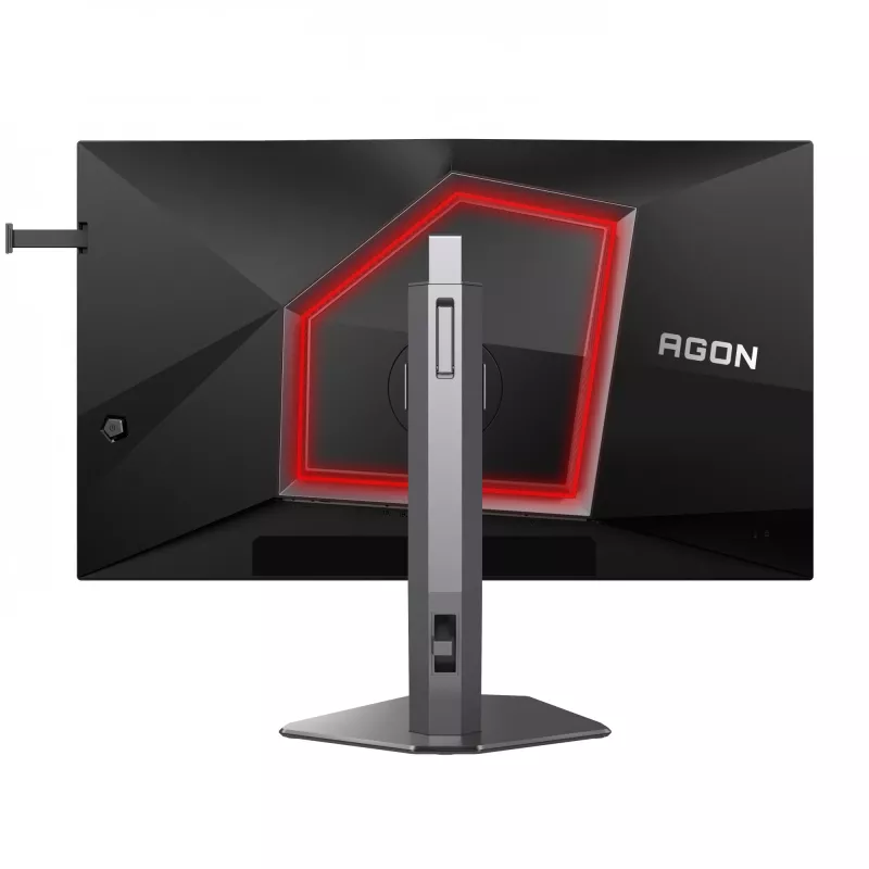AOC G2 AG276FK kompiuterio monitorius 68,6 cm (27 colių) 1920 x 1080 pikselių Full HD LED juodas, pilkas