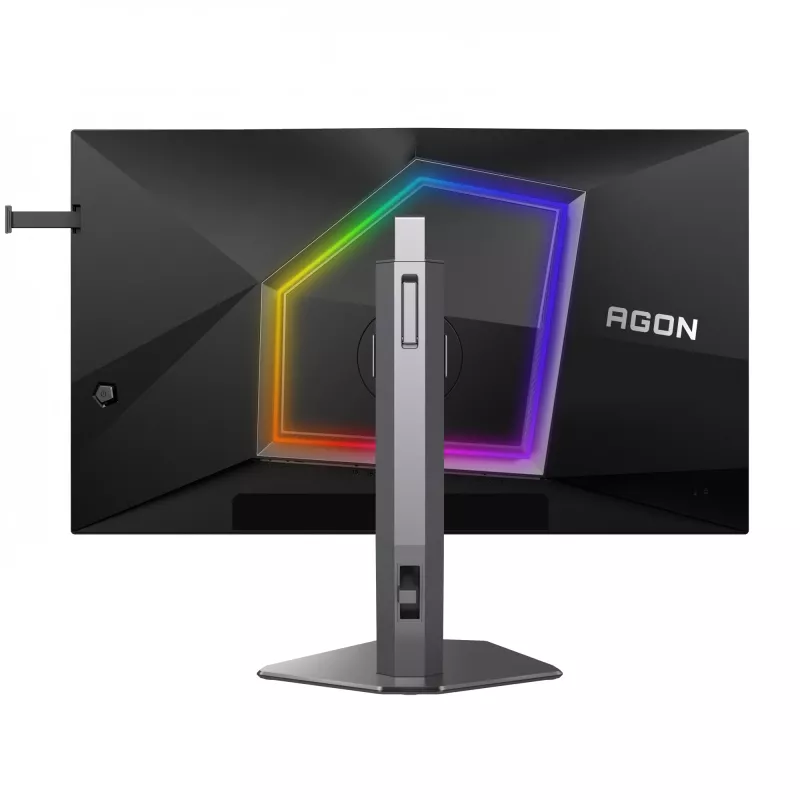 AOC G2 AG276FK kompiuterio monitorius 68,6 cm (27 colių) 1920 x 1080 pikselių Full HD LED juodas, pilkas