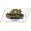 Cobi Blocks Tankette TK-3 konstruktoriaus rinkinys — 323 detalės