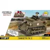 Cobi Blocks Tankette TK-3 konstruktoriaus rinkinys — 323 detalės