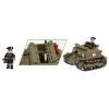 Cobi Blocks Tankette TK-3 konstruktoriaus rinkinys — 323 detalės