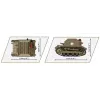 Cobi Blocks Tankette TK-3 konstruktoriaus rinkinys — 323 detalės
