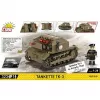 Cobi Blocks Tankette TK-3 konstruktoriaus rinkinys — 323 detalės