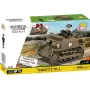 Cobi Blocks Tankette TK-3 konstruktoriaus rinkinys — 323 detalės