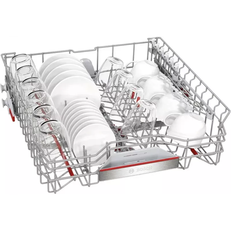 Bosch Serie 6 SBD6ECX12E indaplovė Visiškai integruota 14 komplektų