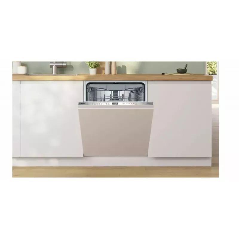 Įmontuojama indaplovė Bosch SMD6ECX12E, 12 indų komplektų, 44 dB