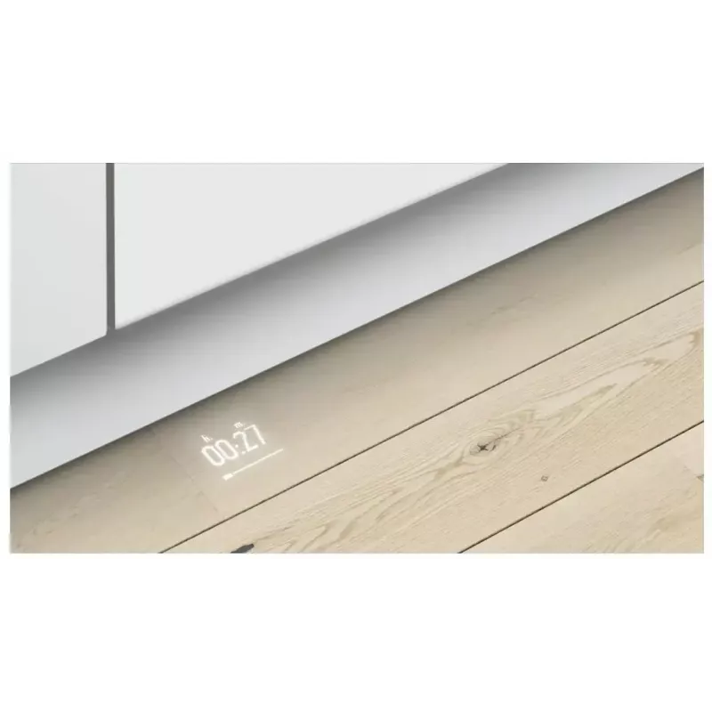 Įmontuojama indaplovė Bosch SMD6ECX12E, 12 indų komplektų, 44 dB