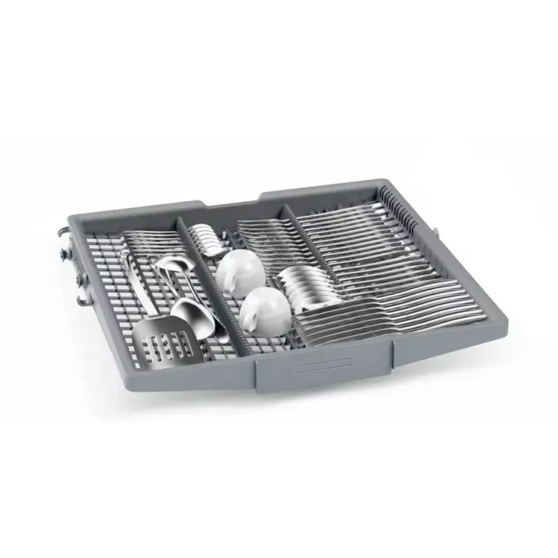 Įmontuojama indaplovė Bosch SMD6ECX12E, 12 indų komplektų, 44 dB