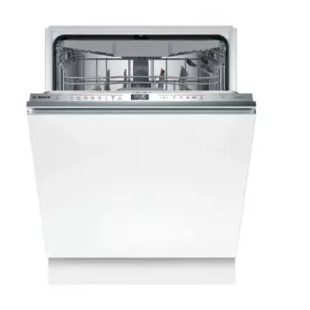 Įmontuojama indaplovė Bosch SMD6ECX12E, 12 indų komplektų, 44 dB
