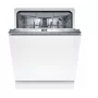 Įmontuojama indaplovė Bosch SMD6ECX12E, 12 indų komplektų, 44 dB