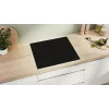Bosch Serie 4 PUE611BB5E kaitlentė, juoda, įmontuojama, 60 cm, zonų indukcinė kaitlentė, 4 zonos