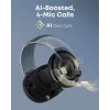 ANKER ausinės - Soundcore Aeroclip - Juoda