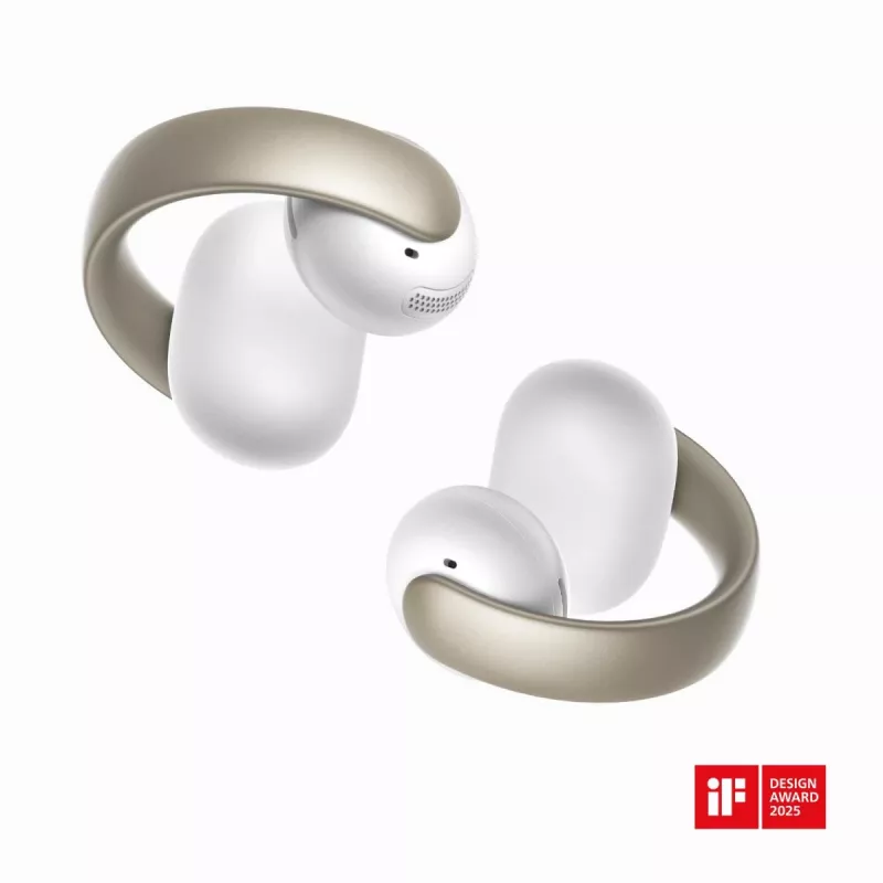 Ausinės Anker Soundcore AeroClip A3388G21