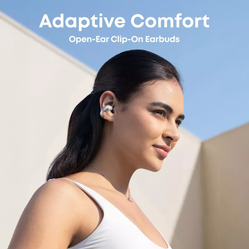 Ausinės Anker Soundcore AeroClip A3388G21