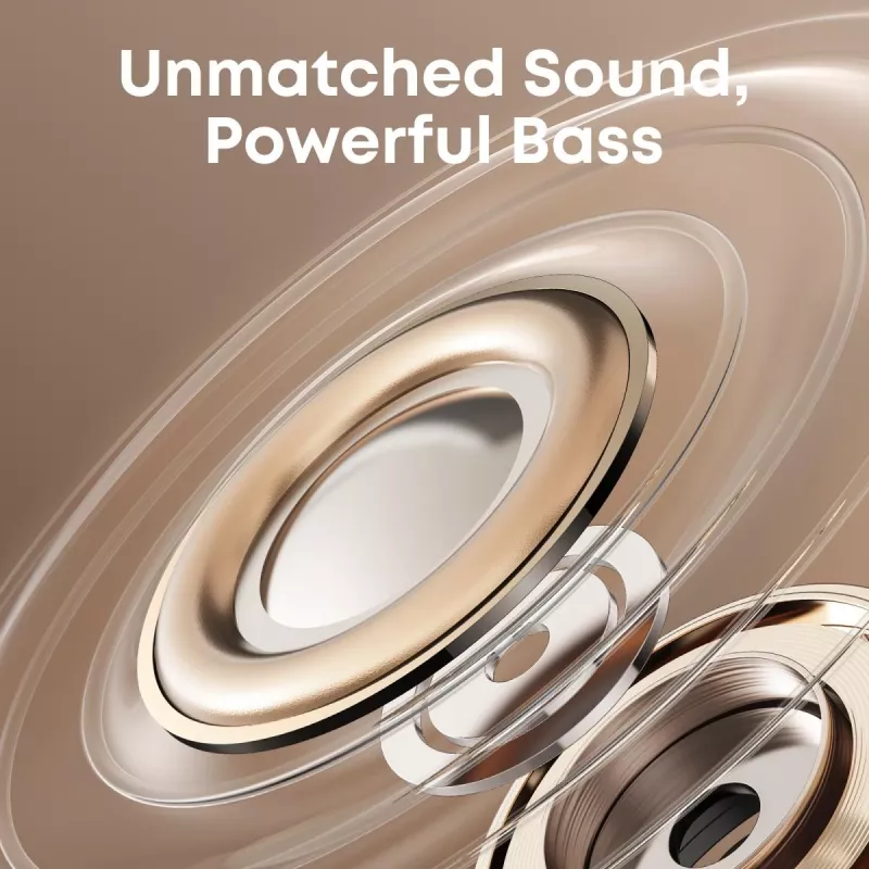 Ausinės Anker Soundcore AeroClip A3388G21
