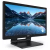 Philips B Line 222B9TA/00 kompiuterio monitorius 54,6 cm (21,5 colio) 1920 x 1080 pikselių Full HD LCD jutiklinis ekranas, stalinis, juodas