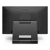 Philips B Line 222B9TA/00 kompiuterio monitorius 54,6 cm (21,5 colio) 1920 x 1080 pikselių Full HD LCD jutiklinis ekranas, stalinis, juodas