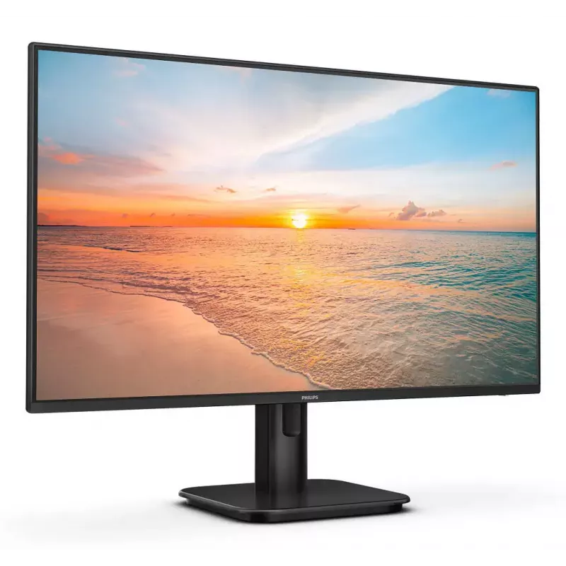Philips 1000 serijos 24E1N1200A/00 LED ekranas 60,5 cm (23,8 colio) 1920 x 1080 pikselių Full HD LCD juodas