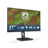 Philips 3000 serijos 27B1N3800/00 kompiuterio monitorius 68,6 cm (27 colių) 3840 x 2160 pikselių 4K Ultra HD LCD juodas