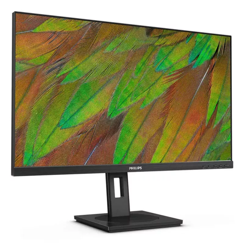 Philips 3000 serijos 27B1N3800/00 kompiuterio monitorius 68,6 cm (27 colių) 3840 x 2160 pikselių 4K Ultra HD LCD juodas