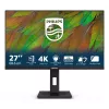 Philips 3000 serijos 27B1N3800/00 kompiuterio monitorius 68,6 cm (27 colių) 3840 x 2160 pikselių 4K Ultra HD LCD juodas