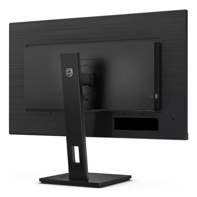 Philips 3000 serijos 27B1N3800/00 kompiuterio monitorius 68,6 cm (27 colių) 3840 x 2160 pikselių 4K Ultra HD LCD juodas