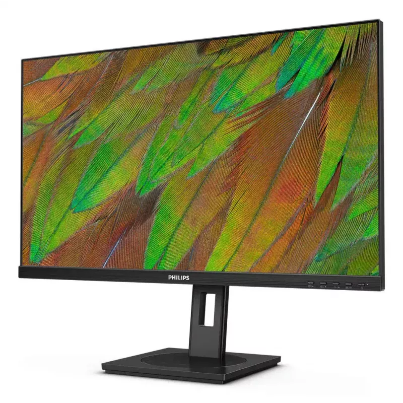 Philips 3000 serijos 27B1N3800/00 kompiuterio monitorius 68,6 cm (27 colių) 3840 x 2160 pikselių 4K Ultra HD LCD juodas