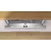 Bosch Serie 4 SMV4HTX03E indaplovė Visiškai integruojama 13 vietų stalo indams
