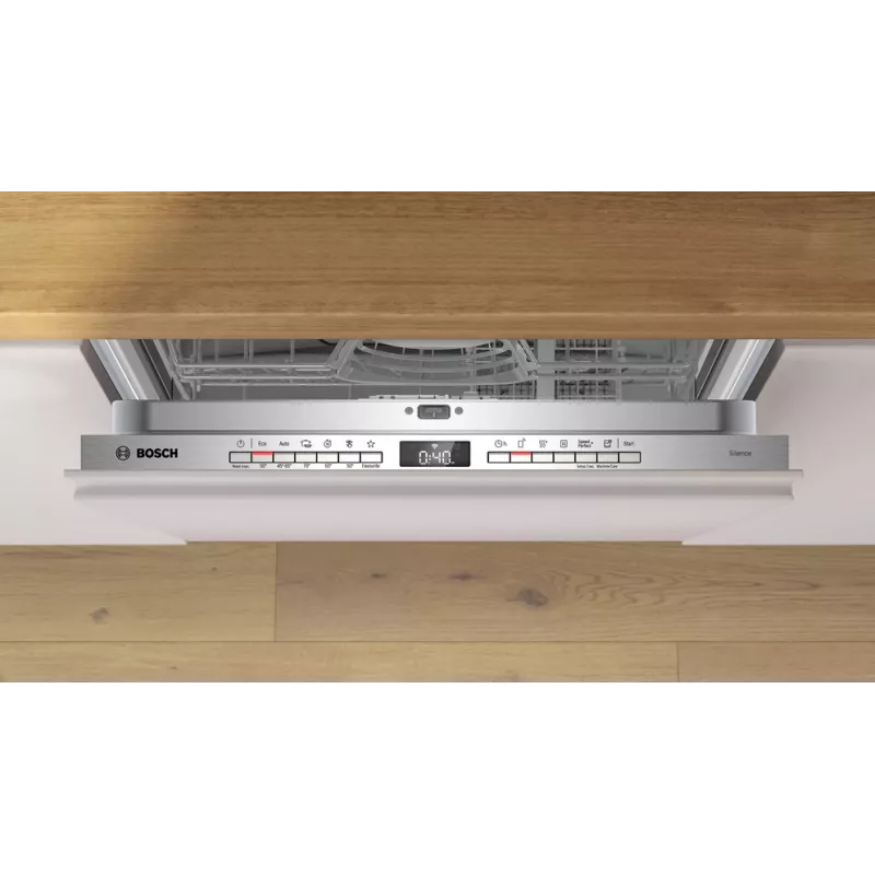 Bosch Serie 4 SMV4HTX03E indaplovė Visiškai integruojama 13 vietų stalo indams