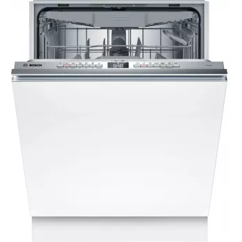 Bosch Serie 4 SMV4HVX07E indaplovė Visiškai įmontuojama 14 stalų įrankių komplektų