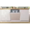 Bosch Serie 4 SMV4HVX07E indaplovė Visiškai įmontuojama 14 stalų įrankių komplektų